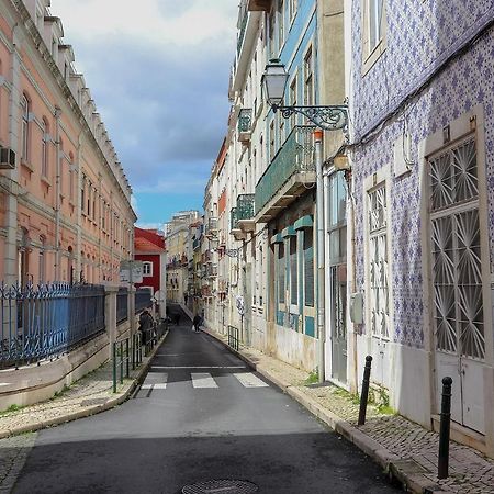 Cosy Liberdade By Homing Appartement Lissabon Buitenkant foto
