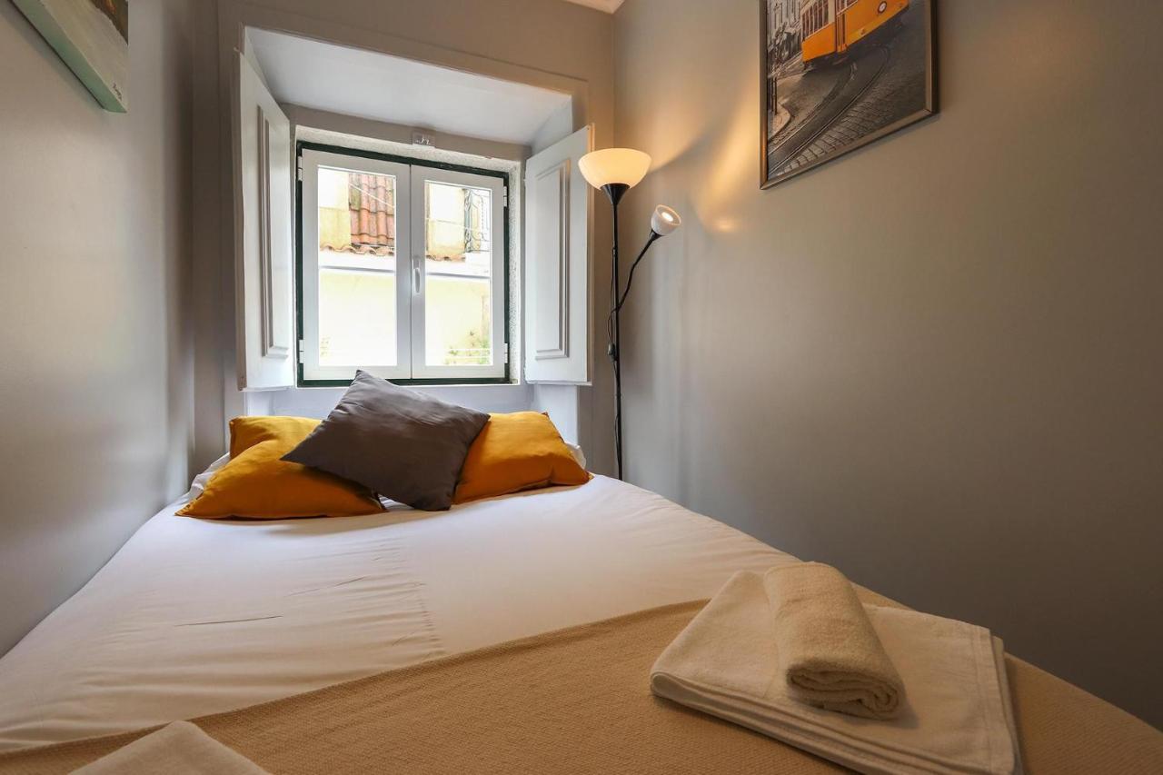 Cosy Liberdade By Homing Appartement Lissabon Buitenkant foto