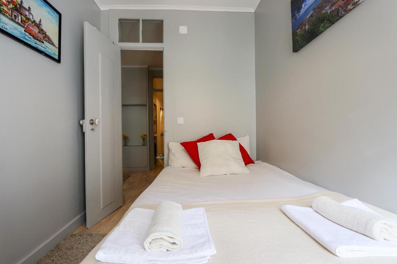 Cosy Liberdade By Homing Appartement Lissabon Buitenkant foto