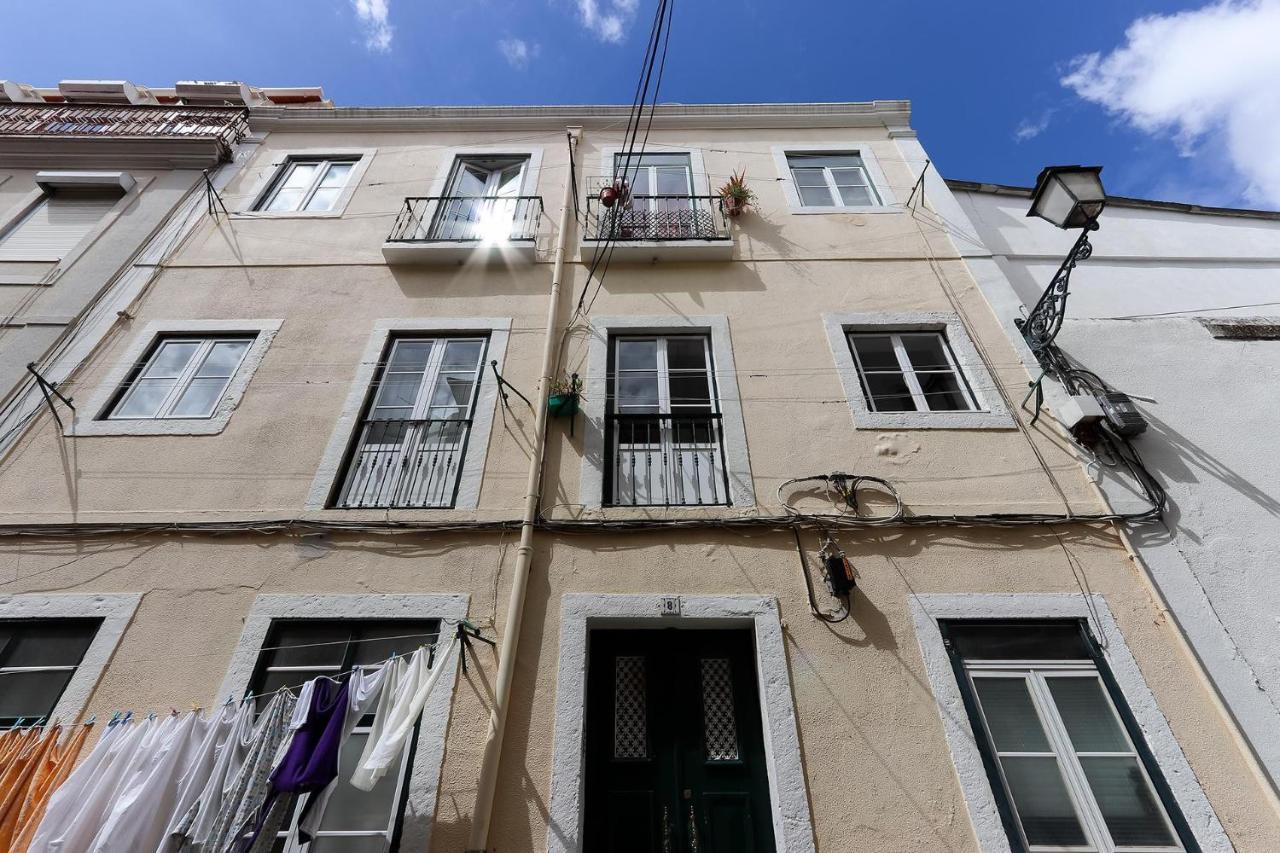 Cosy Liberdade By Homing Appartement Lissabon Buitenkant foto