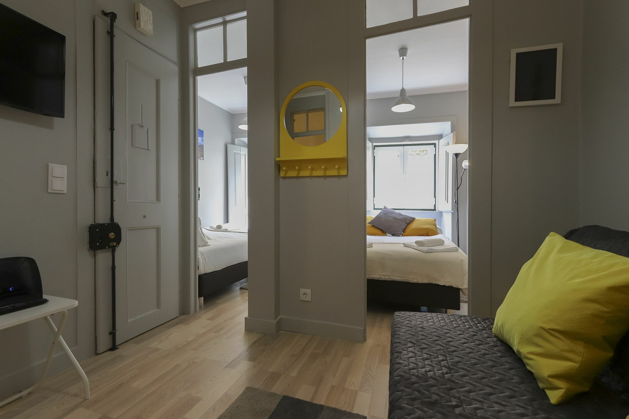 Cosy Liberdade By Homing Appartement Lissabon Buitenkant foto
