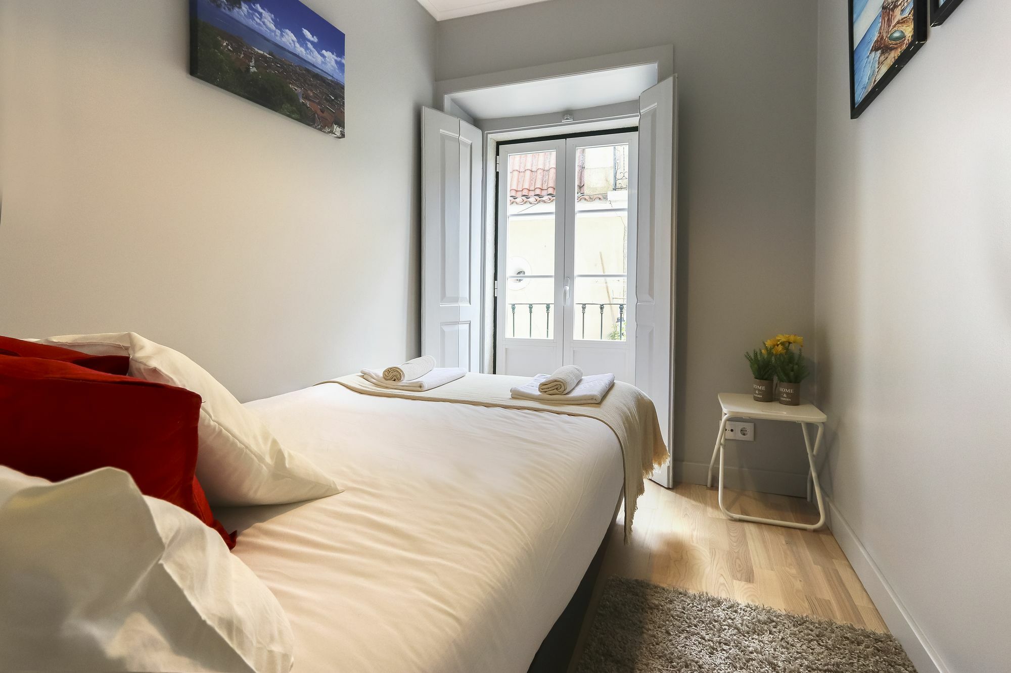 Cosy Liberdade By Homing Appartement Lissabon Buitenkant foto